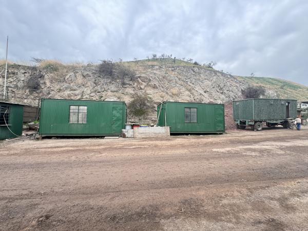 ARRIENDO BODEGAS, TALLER Y CONTAINER QUILICURA