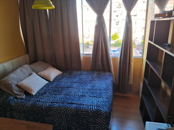 ARRIENDO PIEZA AMOBLADA