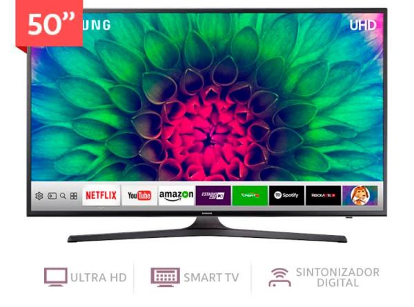 SMART TV SAMSUNG 50