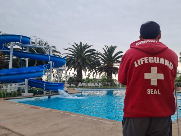 SERVICIO DE SALVAVIDAS (GUARDAVIDAS)