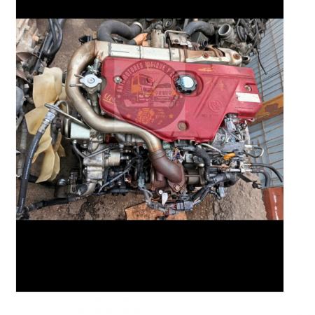 MOTOR CAMIÓN HINO 300 N04C 2015