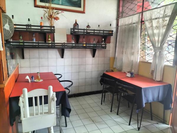 VENDO DERECHO DE LLAVE RESTAURANT SAN BERNARDO 