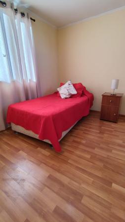 ARRIENDO HABITACIÓN EN MAIPÚ, HERMOSA