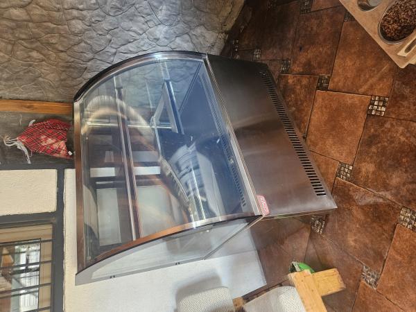 MANTENEDORA DE PASTELES MAIGAS 1 MT