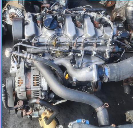 MOTOR HYUNDAI SANTA FE 2.0 D4EA