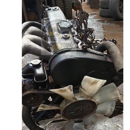 MOTOR HYUNDAI GALLOPER O PORTER SIN TURBO