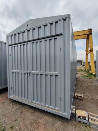 CONTAINER BODEGA 20 PIE (2.50X6.00MTS) 