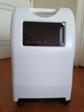 CONCENTRADOR DE OXÍGENO OLIVE OLV-10 NUEVO