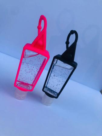 JABON ALCOHOL GEL PERSONALIZADO