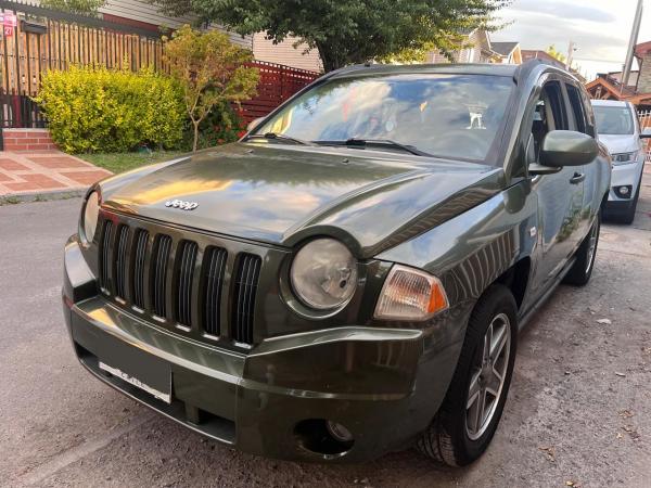 JEEP COMPASS 2009 2.4 4X4  57MIL KM 