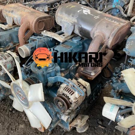 MOTORES KUBOTA DIESEL V2203, V2403 VENTA