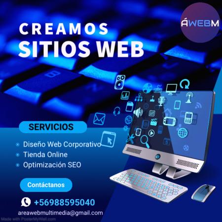 DISEÑO SITIO WEB