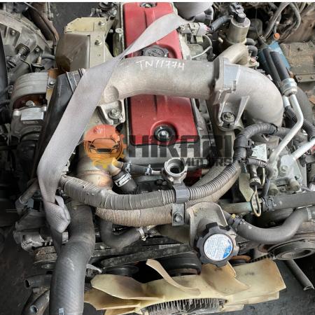 MOTOR NO4C CAMIÓN HINO 4.0 DIESEL 