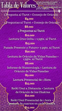 LECTURA DE TAROT Y DE ORÁCULOS