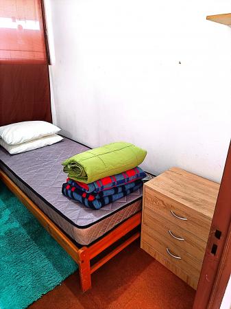 ARRIENDO PIEZA ESTUDIANTE O JOVEN PROFESIONAL