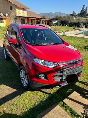 FORD ECOSPORT TITANIUM 2.0 AUTOMÁTICO 