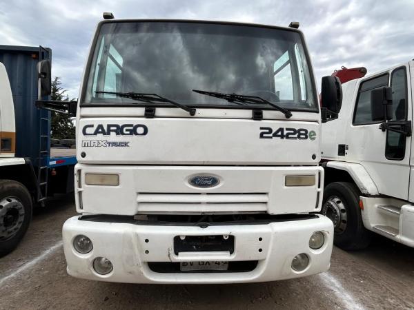 FORD CARGO 2428E AÑO 2009