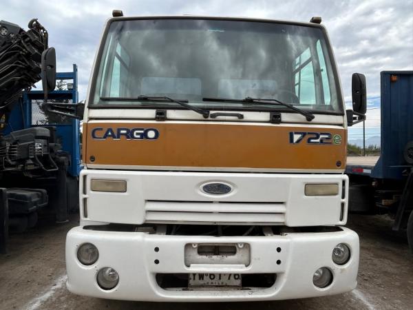 FORD CARGO 1722E
