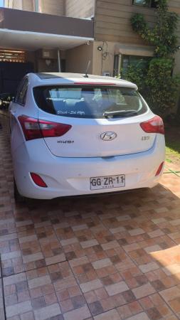 HYUNDAI I30 TOP DE LÍNEA, AÑO 2014