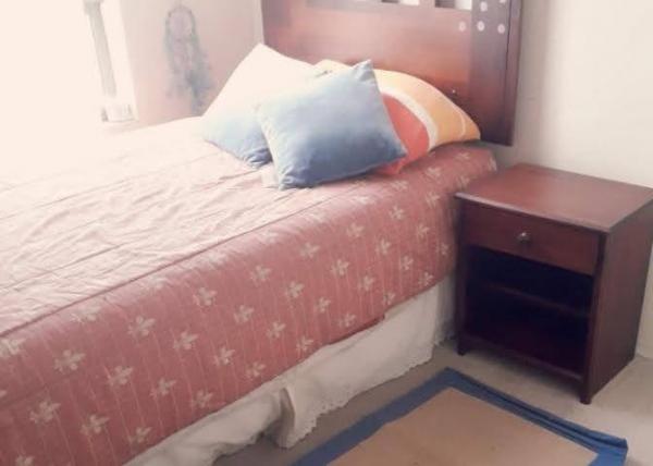 ARRIENDO HABITACIÓN MUJERES