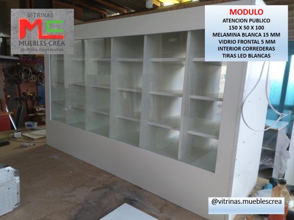 VENTAS MUEBLES A MEDIDA, COMERCIO Y HOGAR