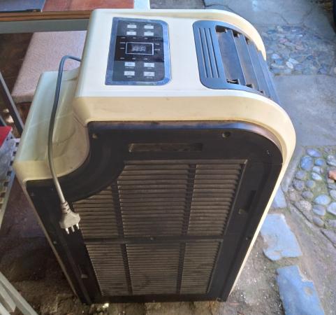 VENDO AIRE ACONDICIONADO  PORTÁTIL 