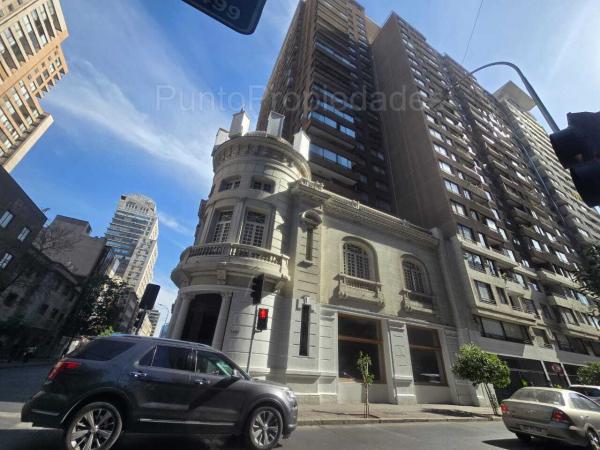 SE VENDE DEPARTAMENTO EN CENTRO SANTIAGO