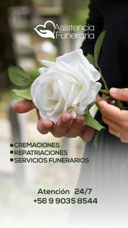 ASESORES EN VENTA DE FUNERARIA