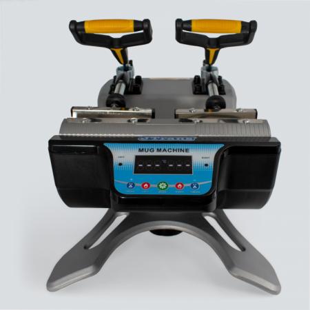 KIT - MÁQUINA TAZONES TWO STATION MUG PRESS ST220