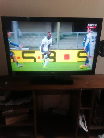 TV LG LCD 42 PULGADAS FUNCIONANDO EN OFERTA