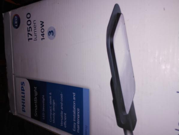 LUMINARIA LED 