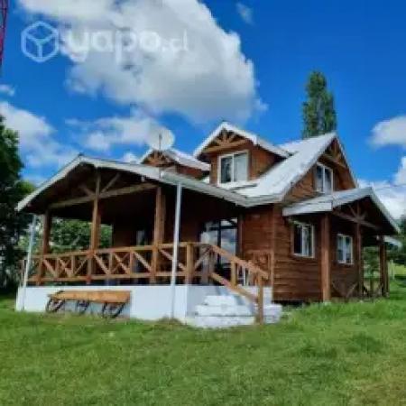ARRIENDO CASA DE VERANEO