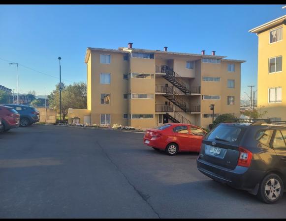 VENDE HERMOSO DEPARTAMENTO BELLOTO 2000 PISO 2