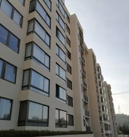 ARRIENDA DEP. PEÑABLANCA PISO 7 CON ASCENSOR 