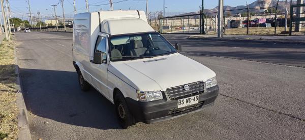 FIAT FIORINO FIRE 1.3 AÑO 2008