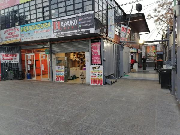 VENTA 8 LOCALES COMERCIALES PUENTE ALTO 