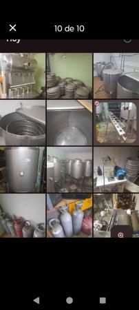 FÁBRICA CERVECERA ARTESANAL