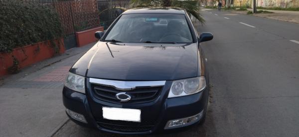 SAMSUNG SM3 AÑO 2012 CON AIRE IMPECABLE