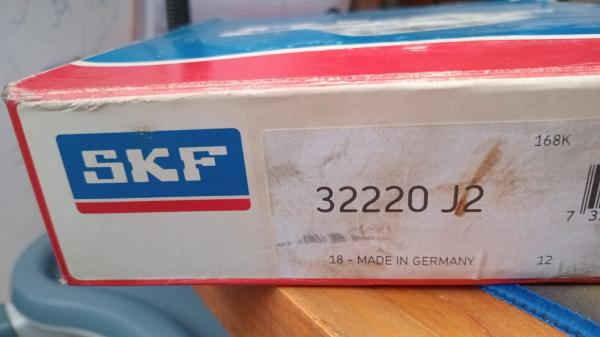 RODAMIENTO SKF 32220 J2 NUEVO