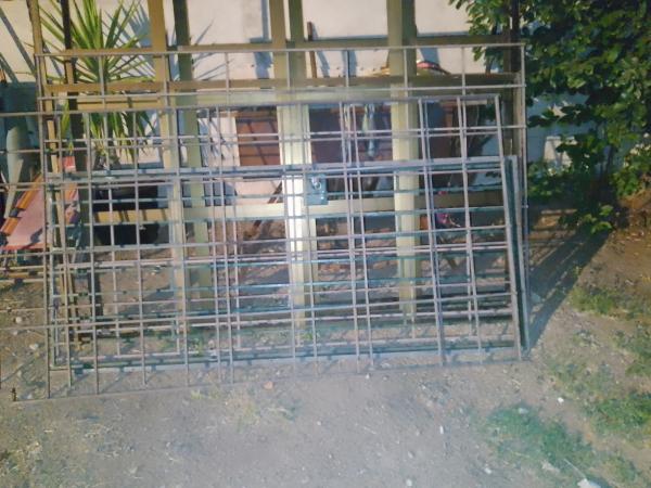 VENTANAS PUERTAS PROTECCIONES 