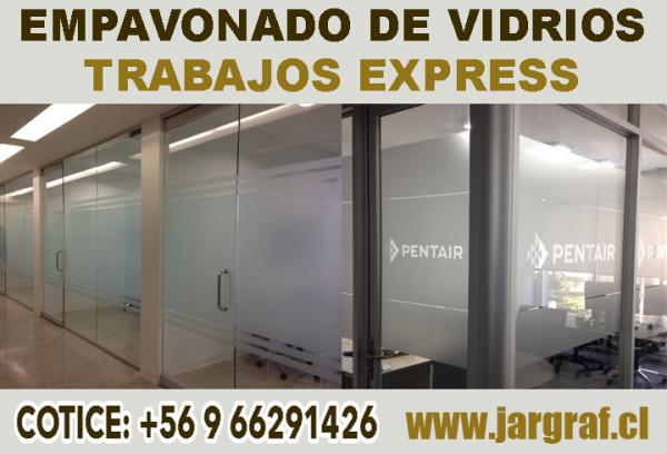 EMPAVONADO Y POLARIZADO DE VIDRIOS EXPRESS