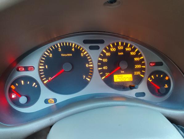 CHEVROLET CORSA