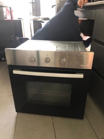 VENDO HORNO ELECTRICO EMPOTRABLE FDV