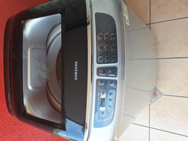 LAVADORA SAMSUNG 18 KILOS