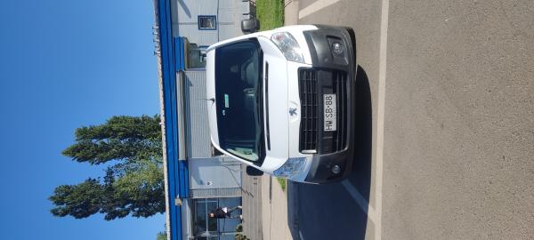 SE VENDE PEUGEOT EXPERT 2016