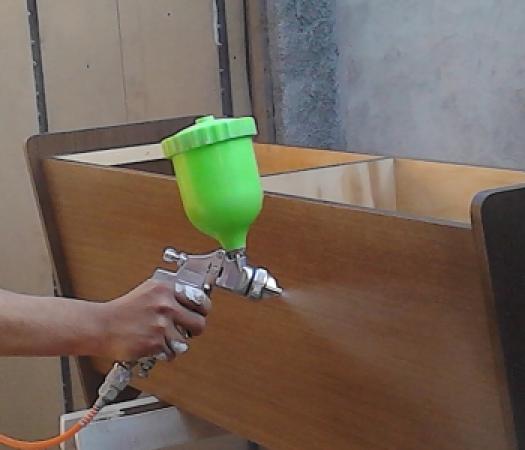 SERVICIOS PINTADO MUEBLES