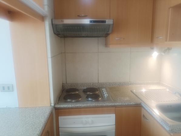 DEPARTAMENTO SANTIAGO CENTRO 
