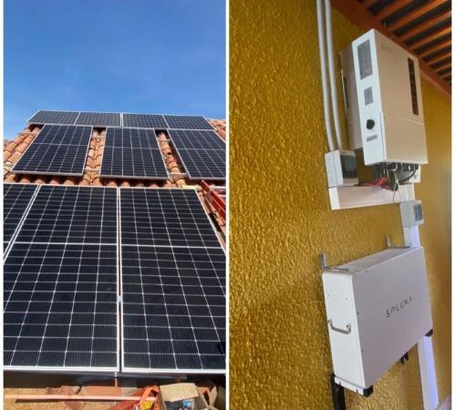 ASESORIA, VENTA E INSTALACIÓN SISTEMAS SOLARES