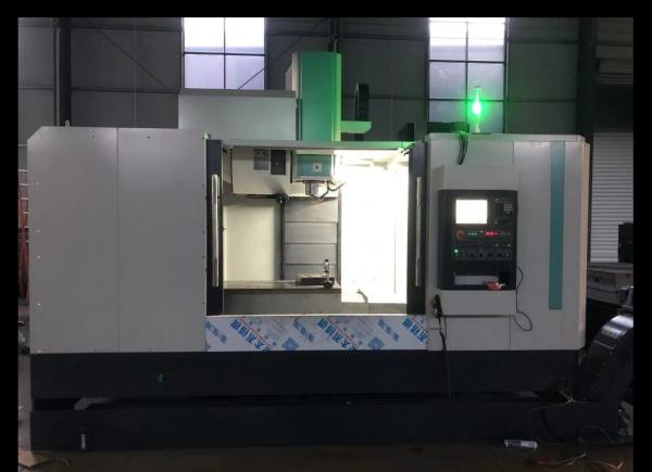 CENTRO DE MECANIZADO CNC VMC1560 CONTROL 