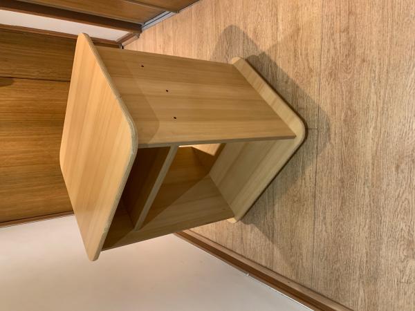 MUEBLE RACK CON RUEDAS, PROVIDENCIA $25.000